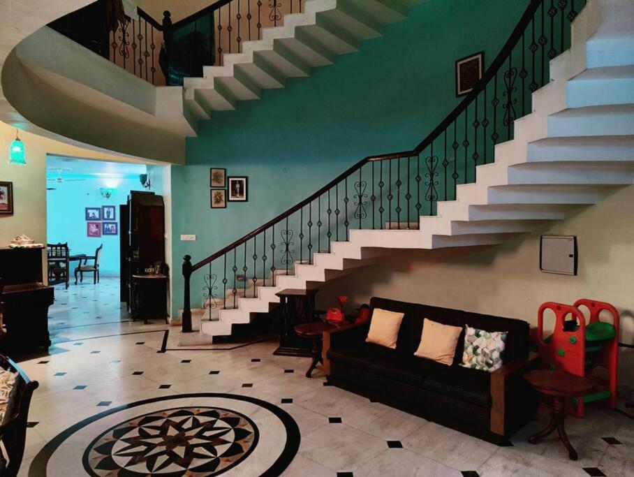 Basti House - Boutique Homestay Λάκναου Εξωτερικό φωτογραφία