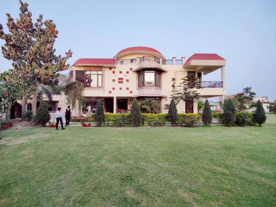 Basti House - Boutique Homestay Λάκναου Εξωτερικό φωτογραφία